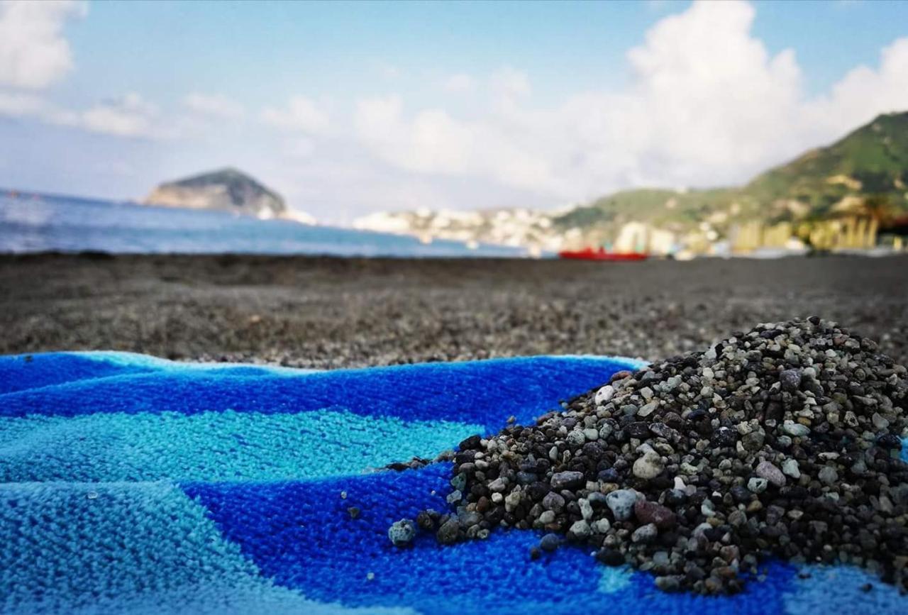 Apartmán Blu Maronti Barano dʼIschia Exteriér fotografie