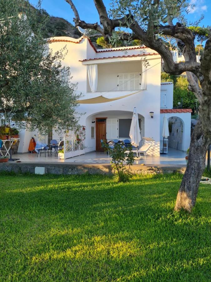 Apartmán Blu Maronti Barano dʼIschia Exteriér fotografie