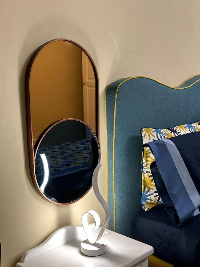 Apartmán Blu Maronti Barano dʼIschia Exteriér fotografie