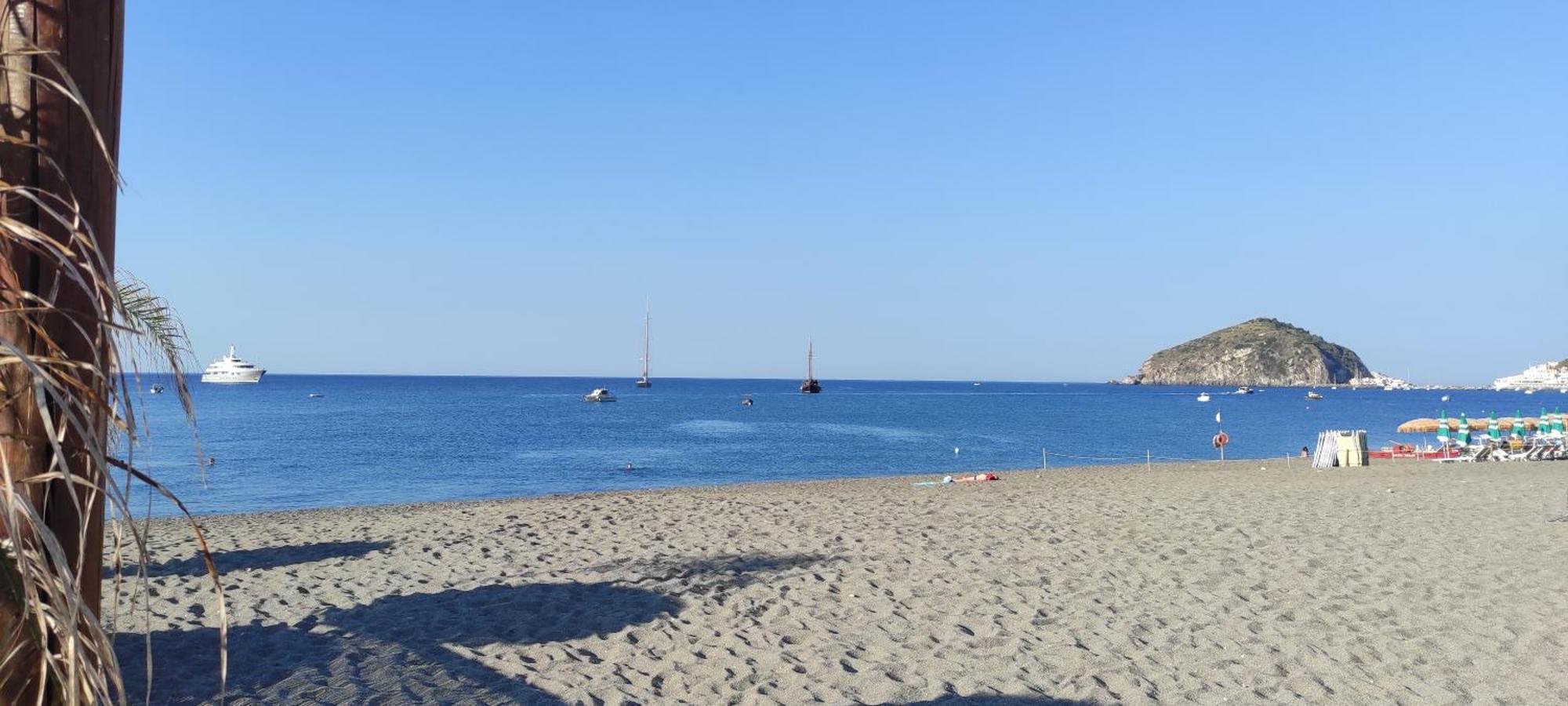 Apartmán Blu Maronti Barano dʼIschia Exteriér fotografie