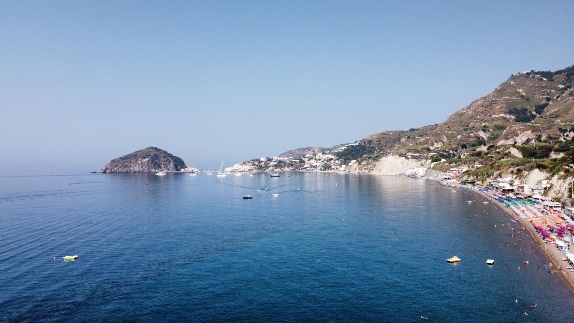 Apartmán Blu Maronti Barano dʼIschia Exteriér fotografie