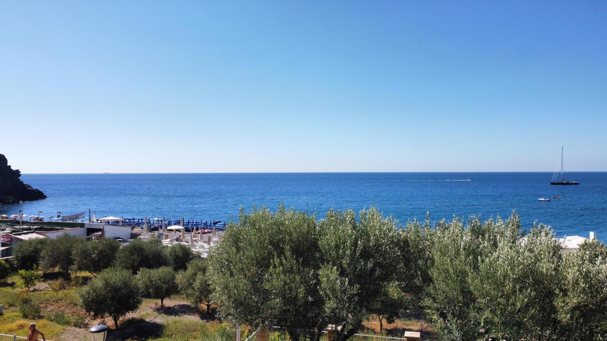 Apartmán Blu Maronti Barano dʼIschia Exteriér fotografie
