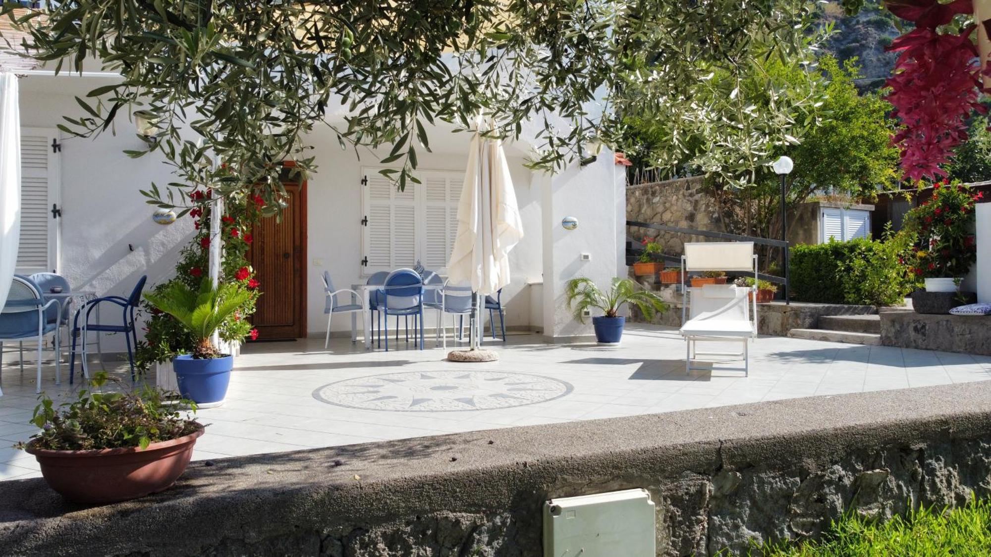 Apartmán Blu Maronti Barano dʼIschia Exteriér fotografie