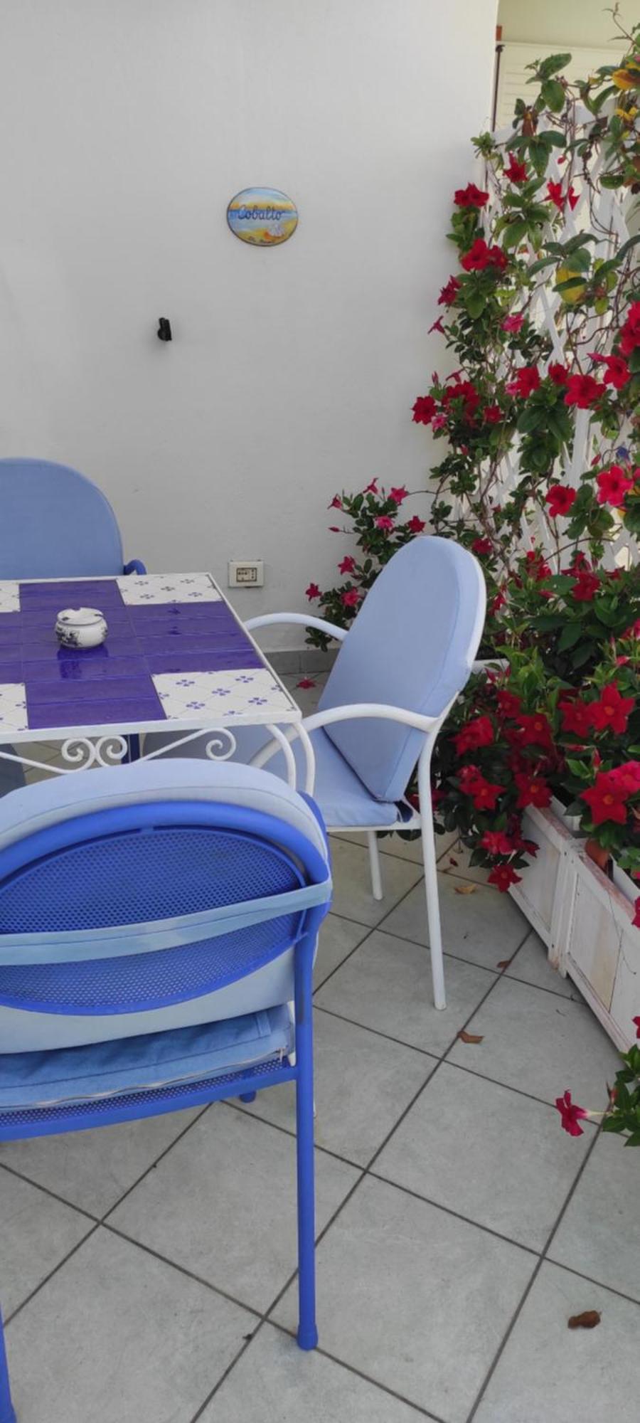 Apartmán Blu Maronti Barano dʼIschia Exteriér fotografie