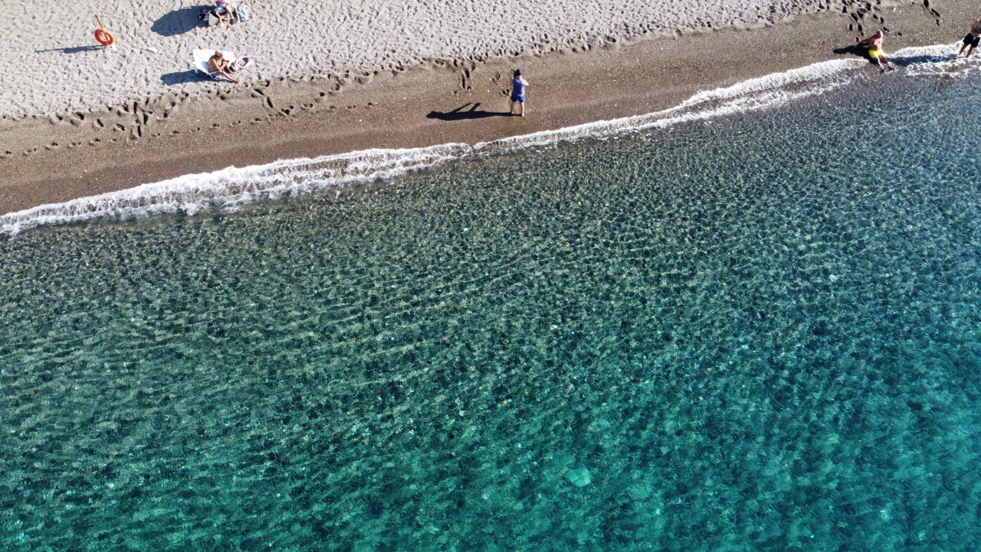 Apartmán Blu Maronti Barano dʼIschia Exteriér fotografie
