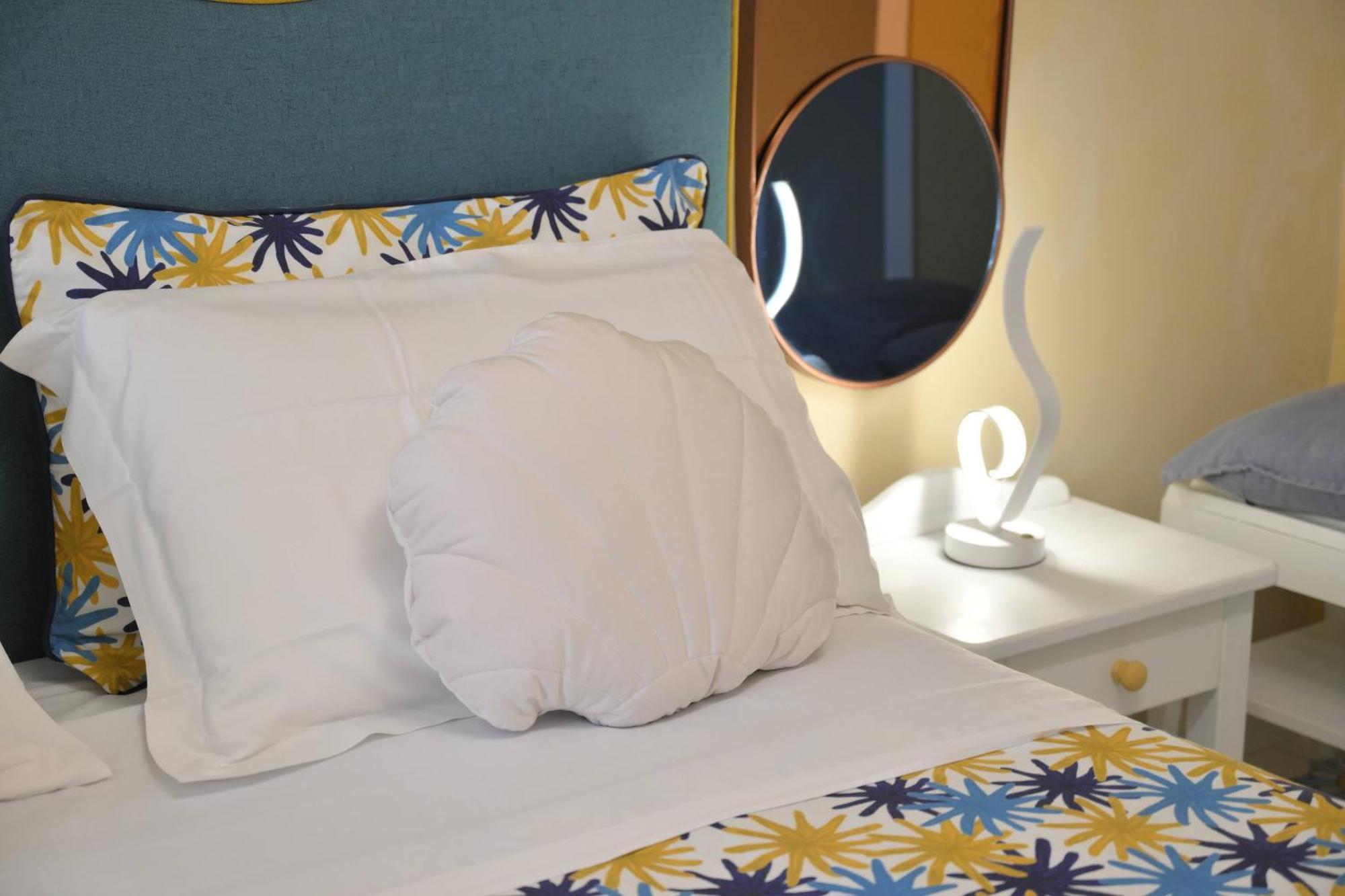 Apartmán Blu Maronti Barano dʼIschia Exteriér fotografie