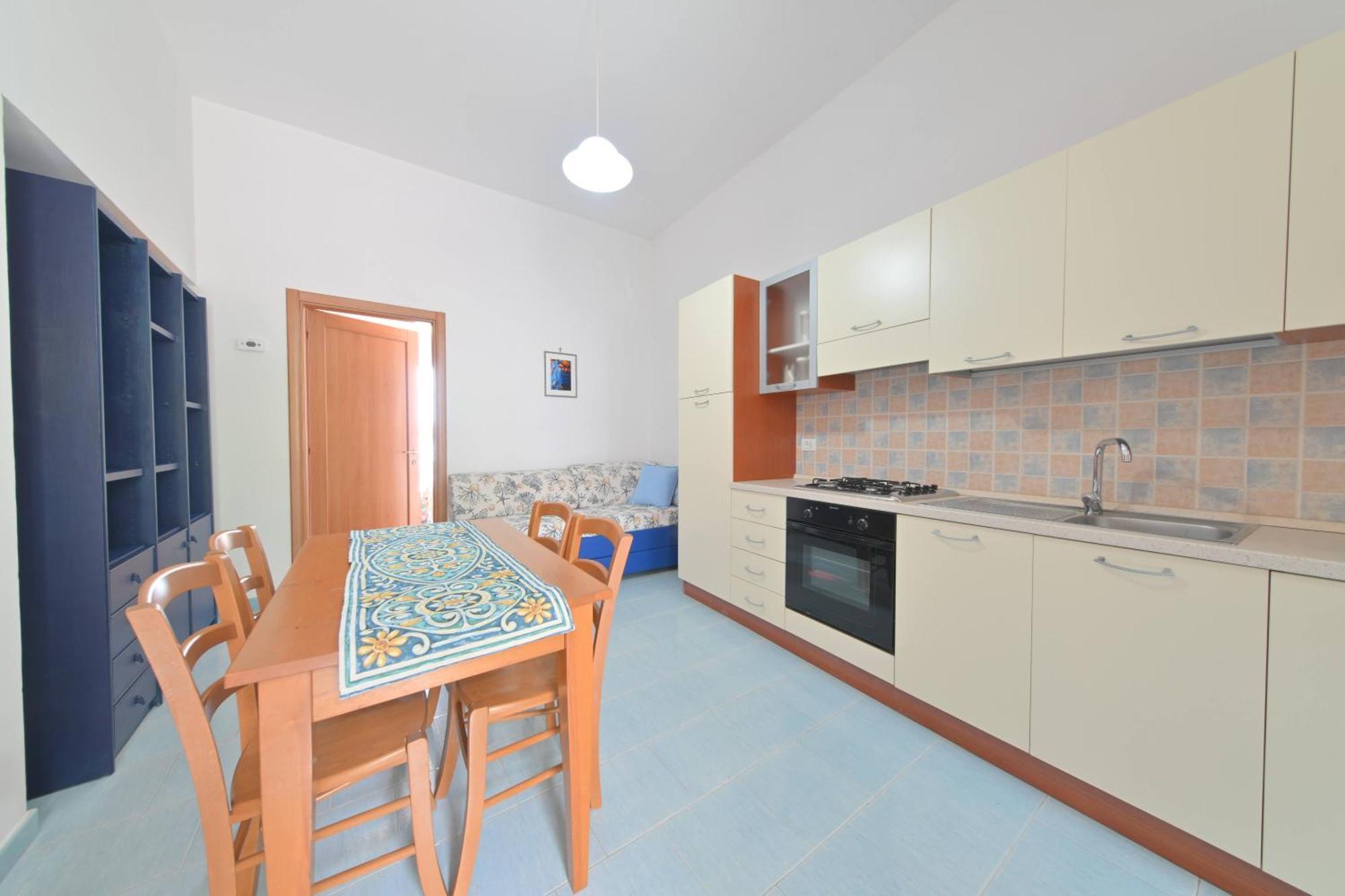 Apartmán Blu Maronti Barano dʼIschia Exteriér fotografie