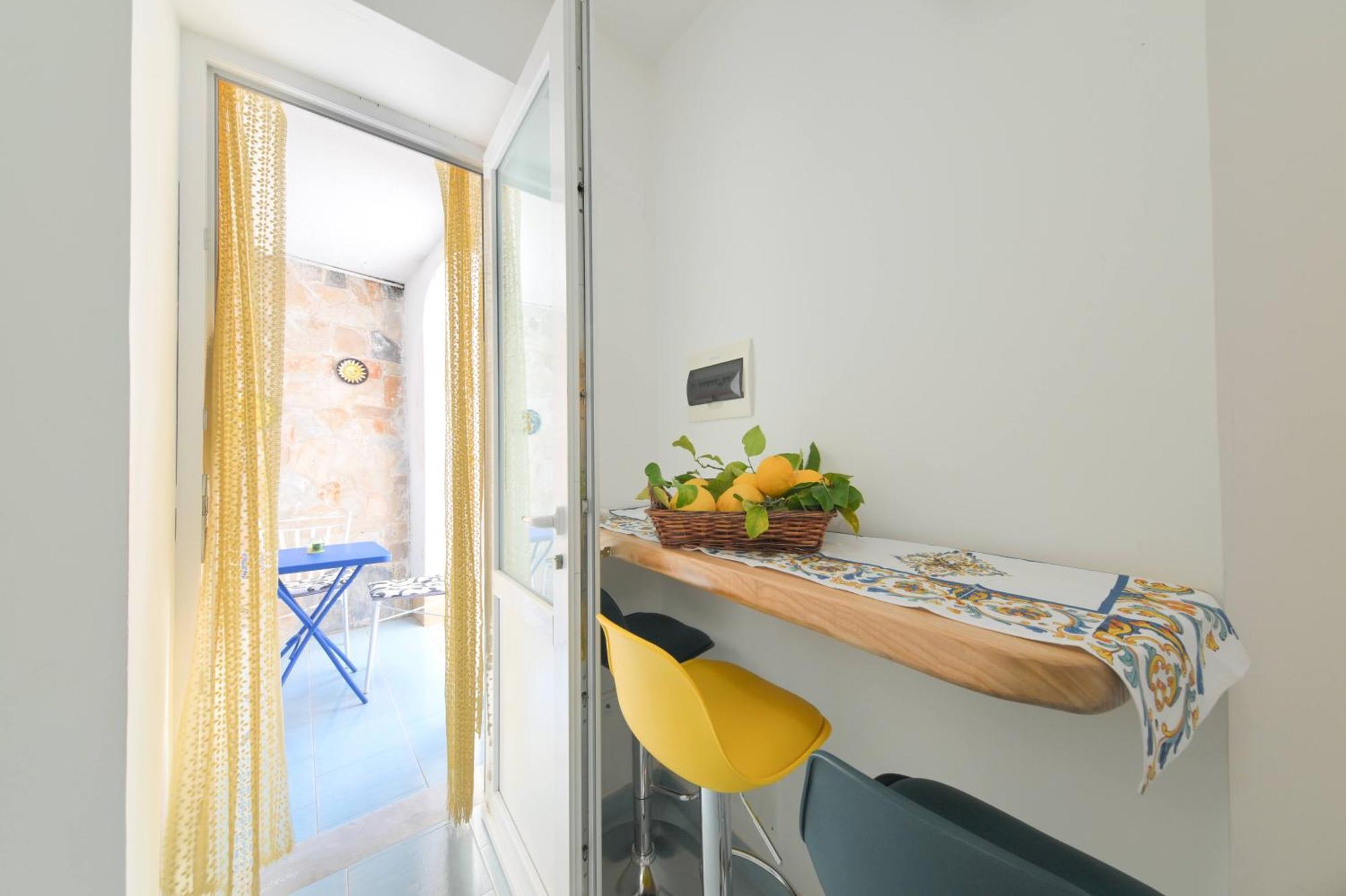 Apartmán Blu Maronti Barano dʼIschia Exteriér fotografie