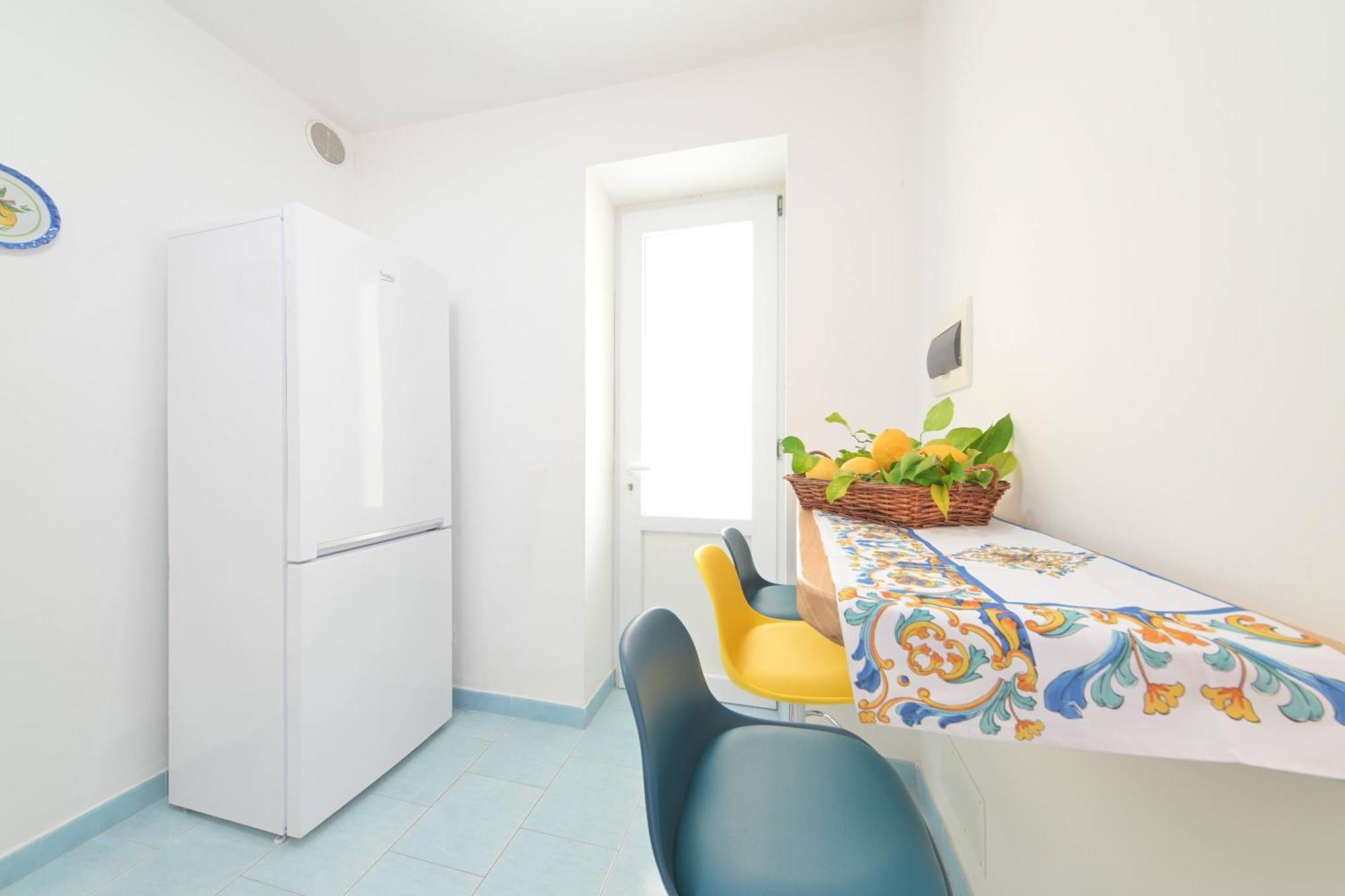 Apartmán Blu Maronti Barano dʼIschia Exteriér fotografie