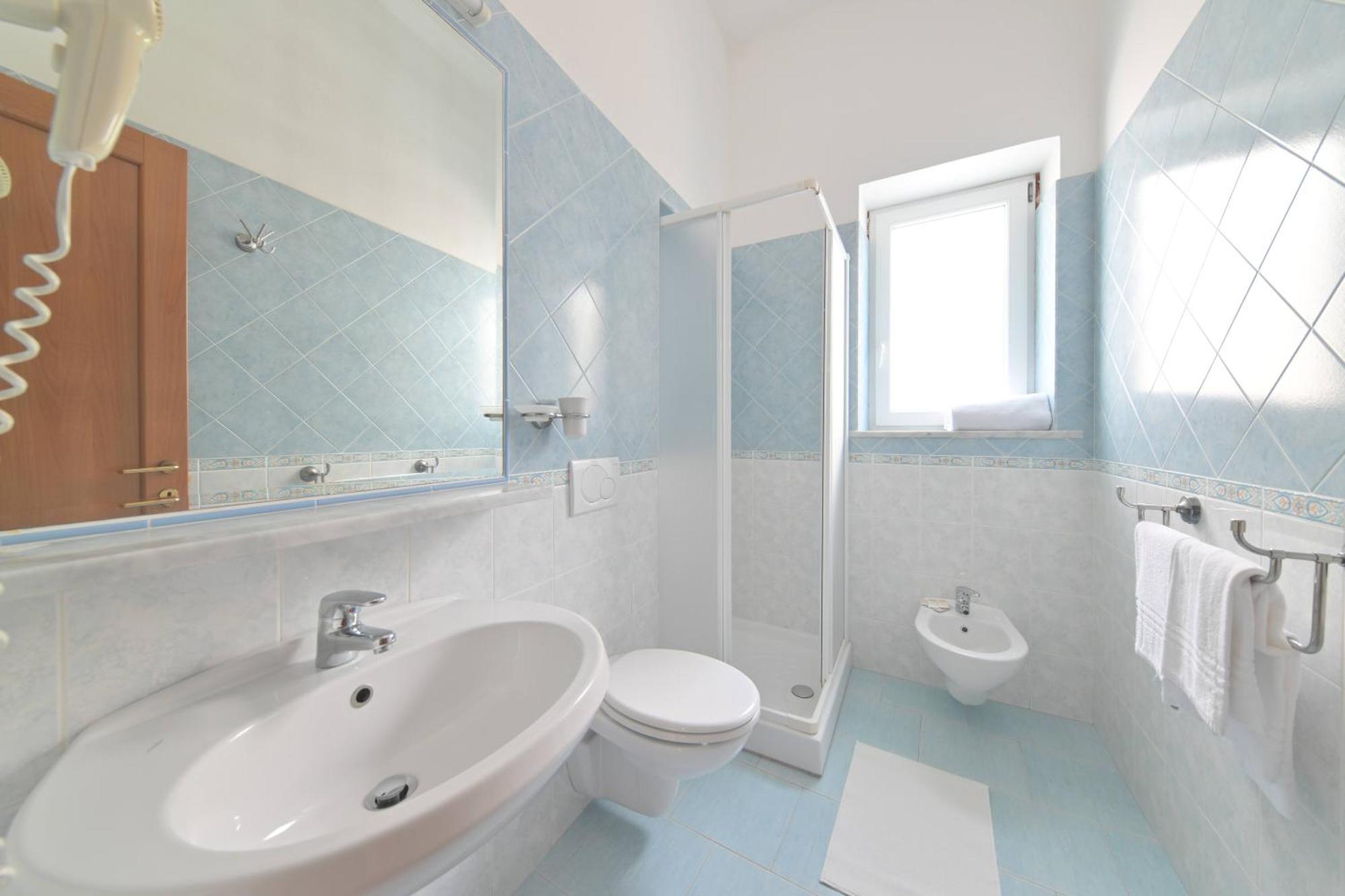 Apartmán Blu Maronti Barano dʼIschia Exteriér fotografie