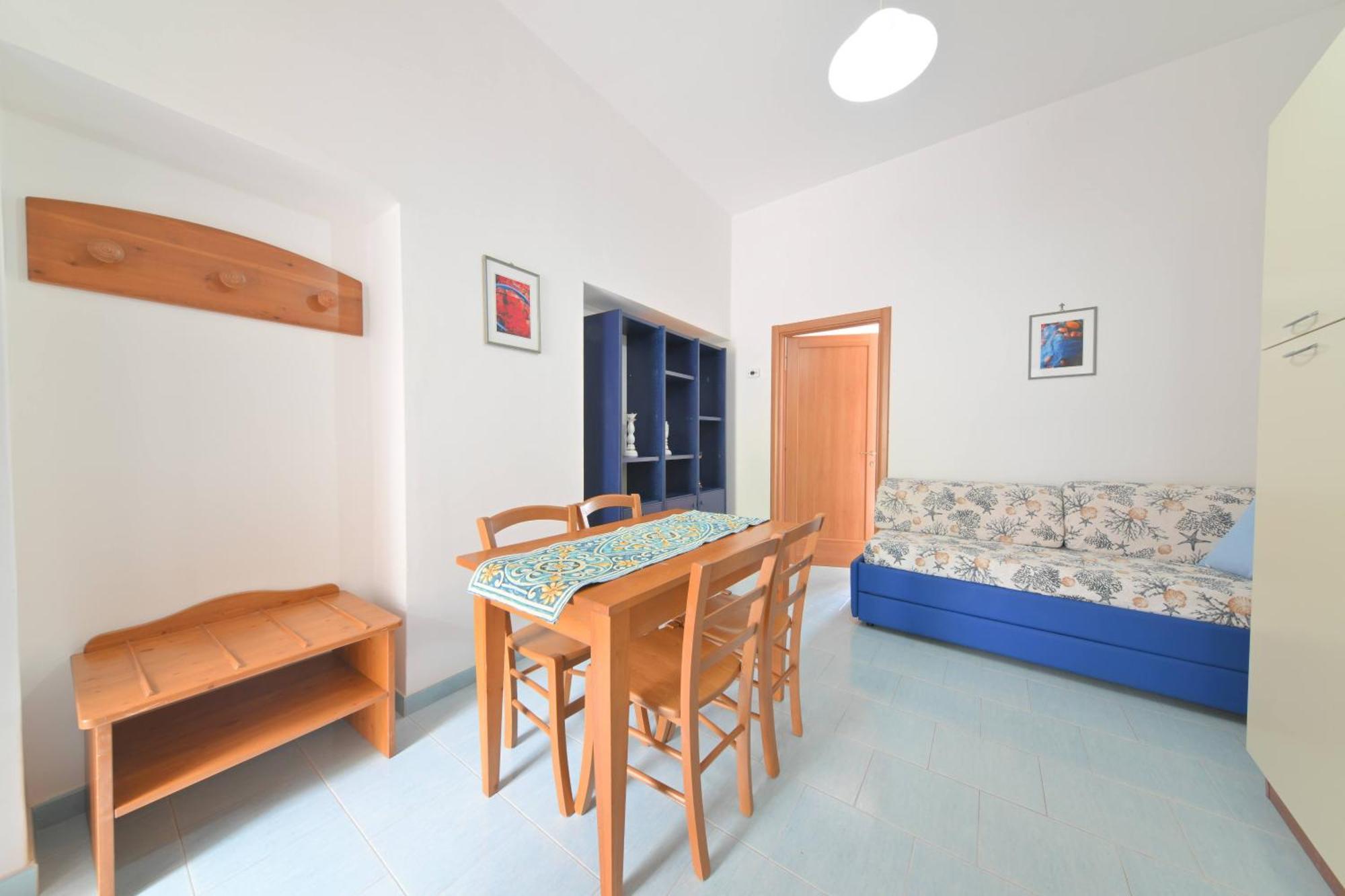 Apartmán Blu Maronti Barano dʼIschia Exteriér fotografie
