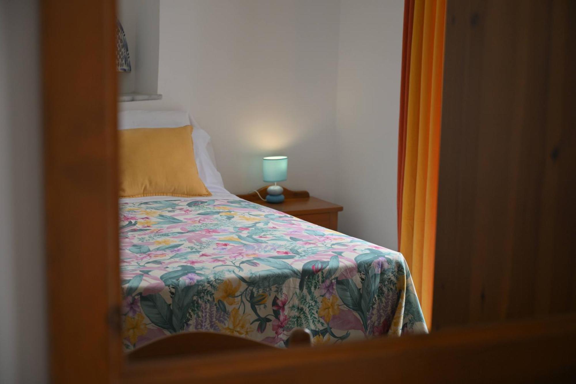 Apartmán Blu Maronti Barano dʼIschia Exteriér fotografie