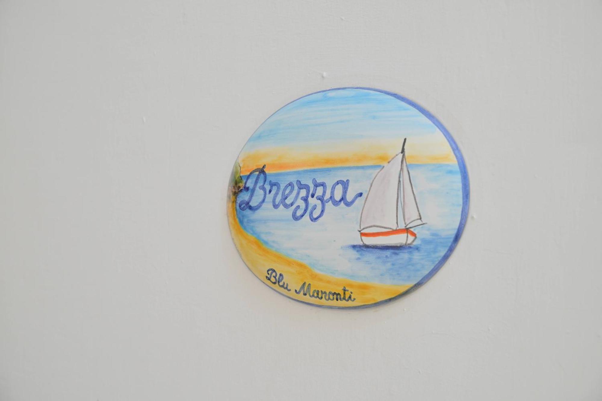 Apartmán Blu Maronti Barano dʼIschia Exteriér fotografie
