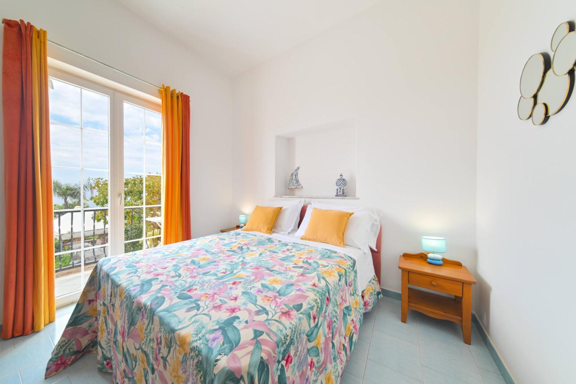 Apartmán Blu Maronti Barano dʼIschia Exteriér fotografie
