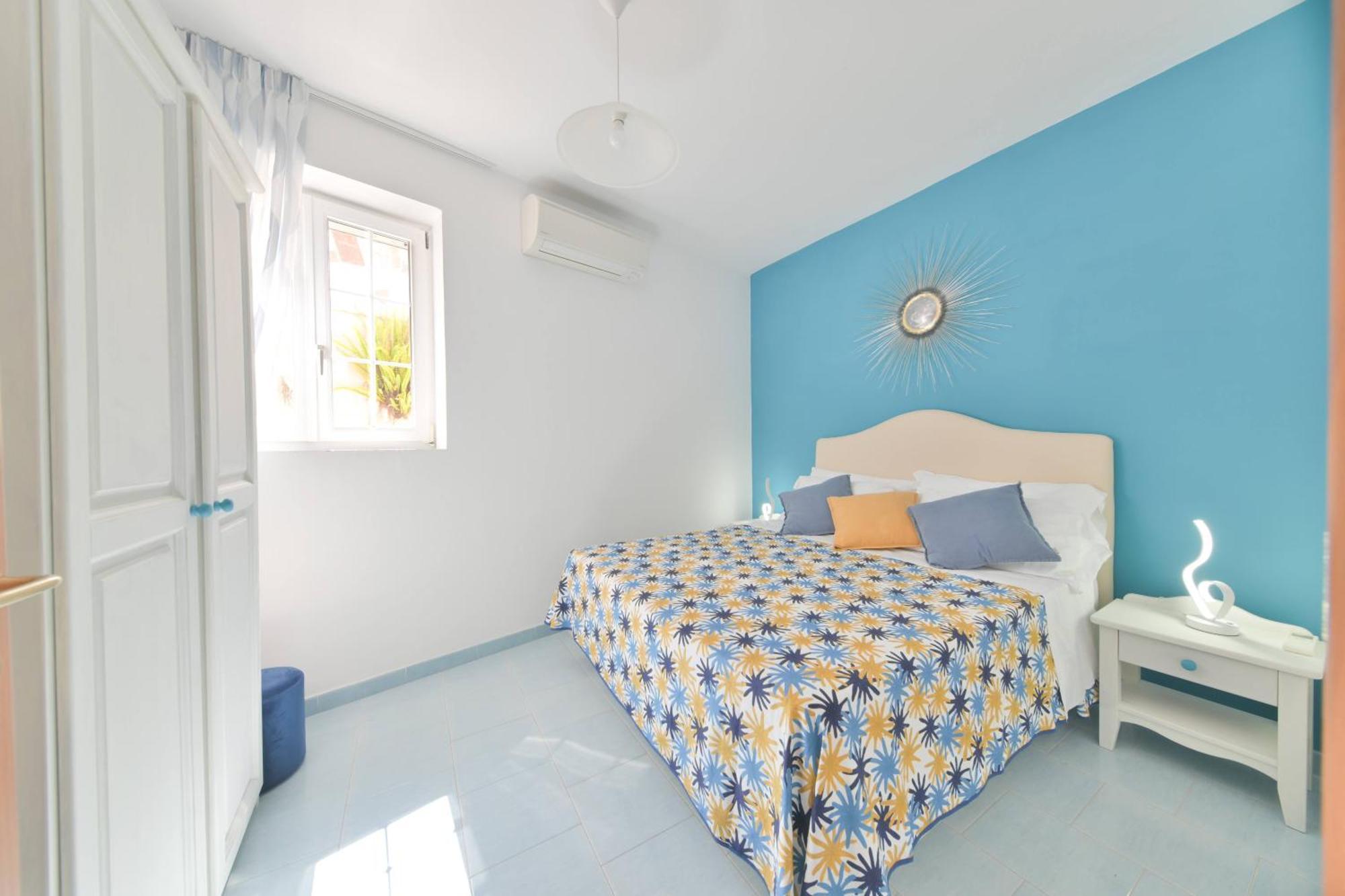 Apartmán Blu Maronti Barano dʼIschia Exteriér fotografie