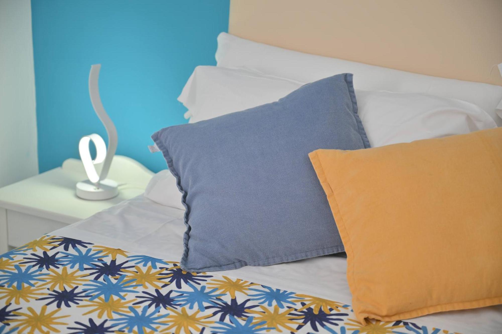 Apartmán Blu Maronti Barano dʼIschia Exteriér fotografie