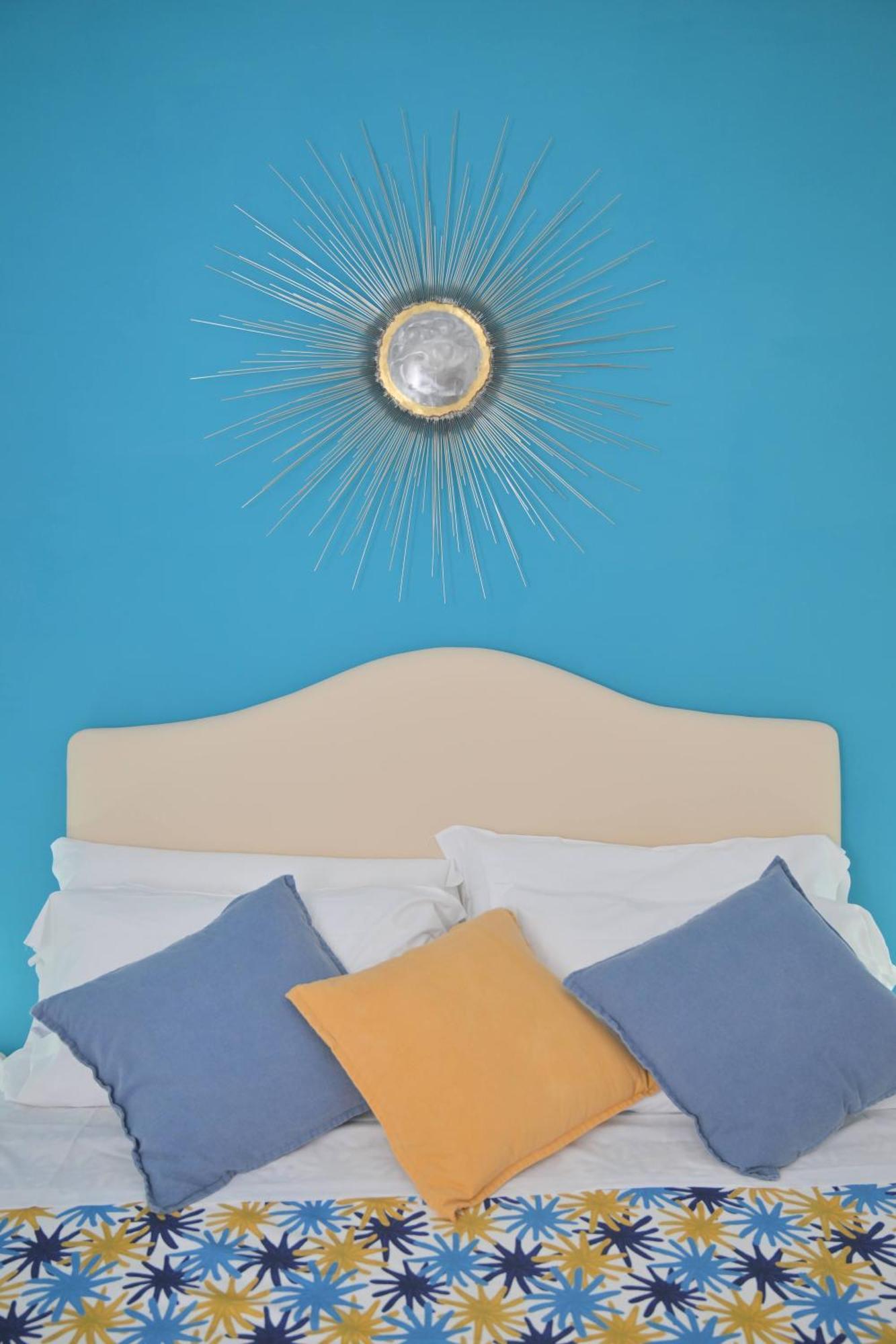 Apartmán Blu Maronti Barano dʼIschia Exteriér fotografie