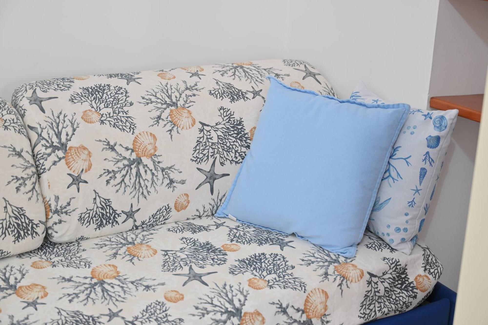 Apartmán Blu Maronti Barano dʼIschia Exteriér fotografie