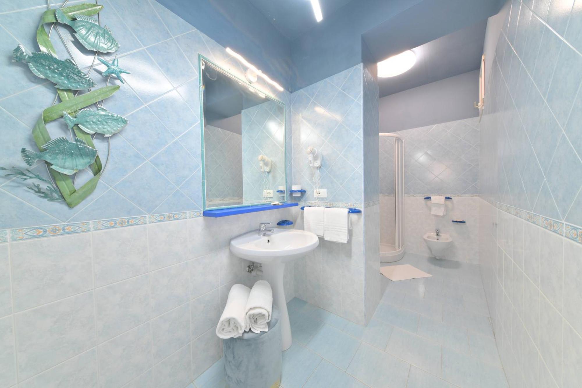Apartmán Blu Maronti Barano dʼIschia Exteriér fotografie
