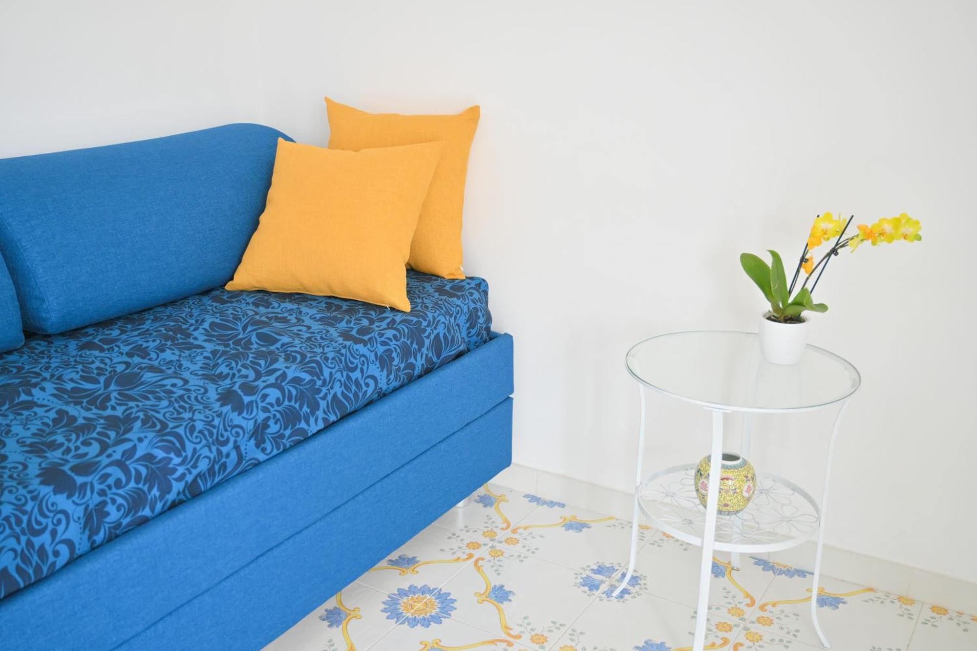 Apartmán Blu Maronti Barano dʼIschia Exteriér fotografie