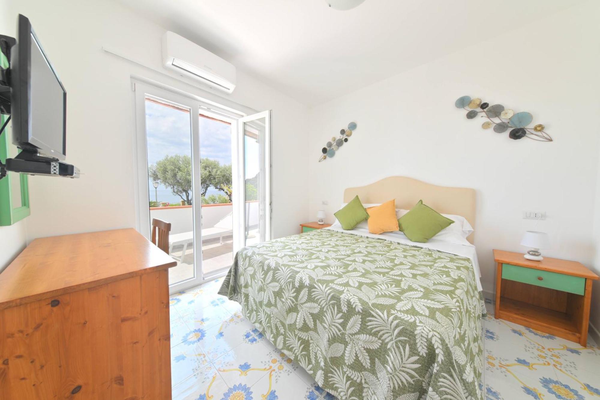 Apartmán Blu Maronti Barano dʼIschia Exteriér fotografie