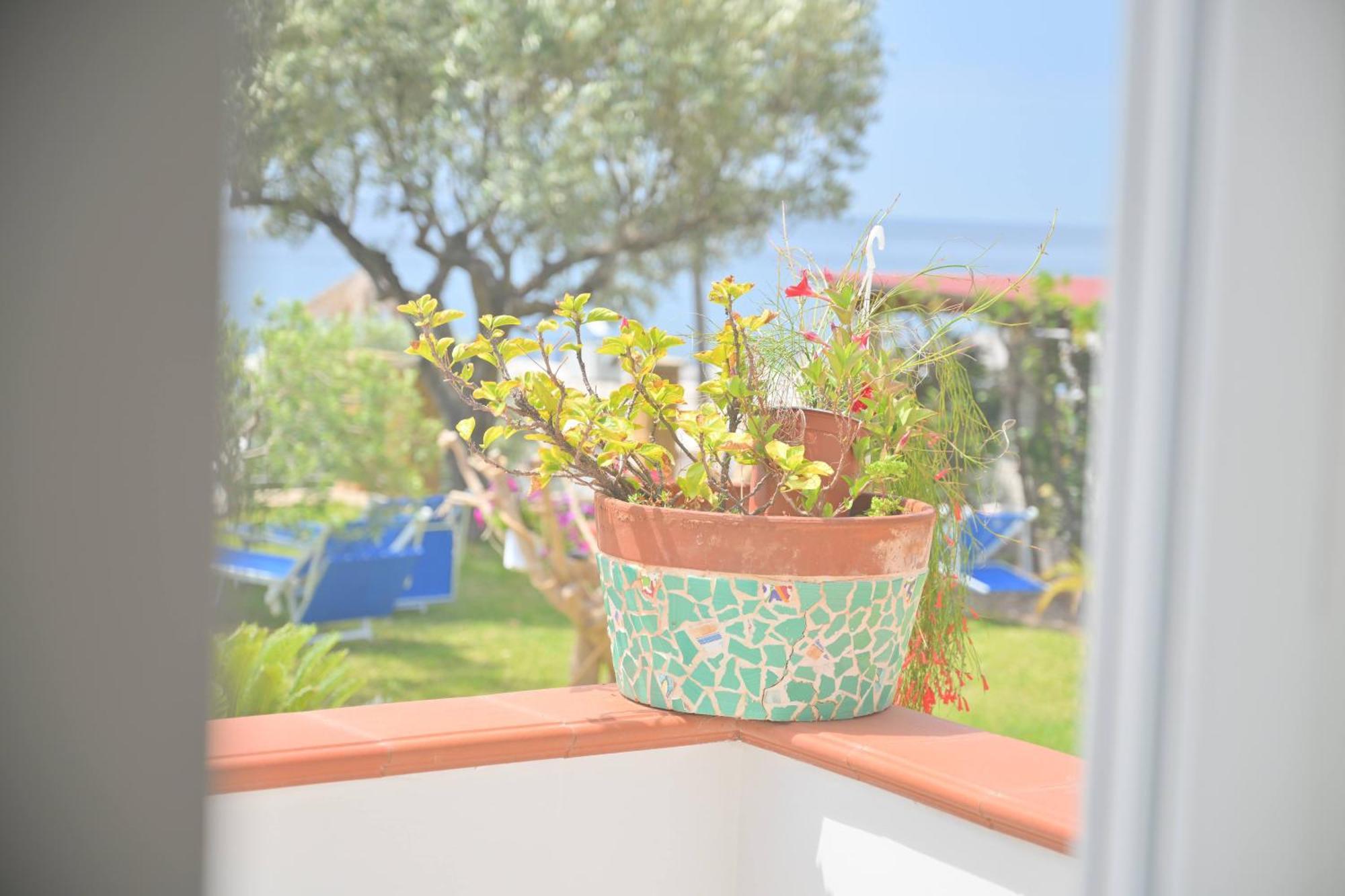 Apartmán Blu Maronti Barano dʼIschia Exteriér fotografie