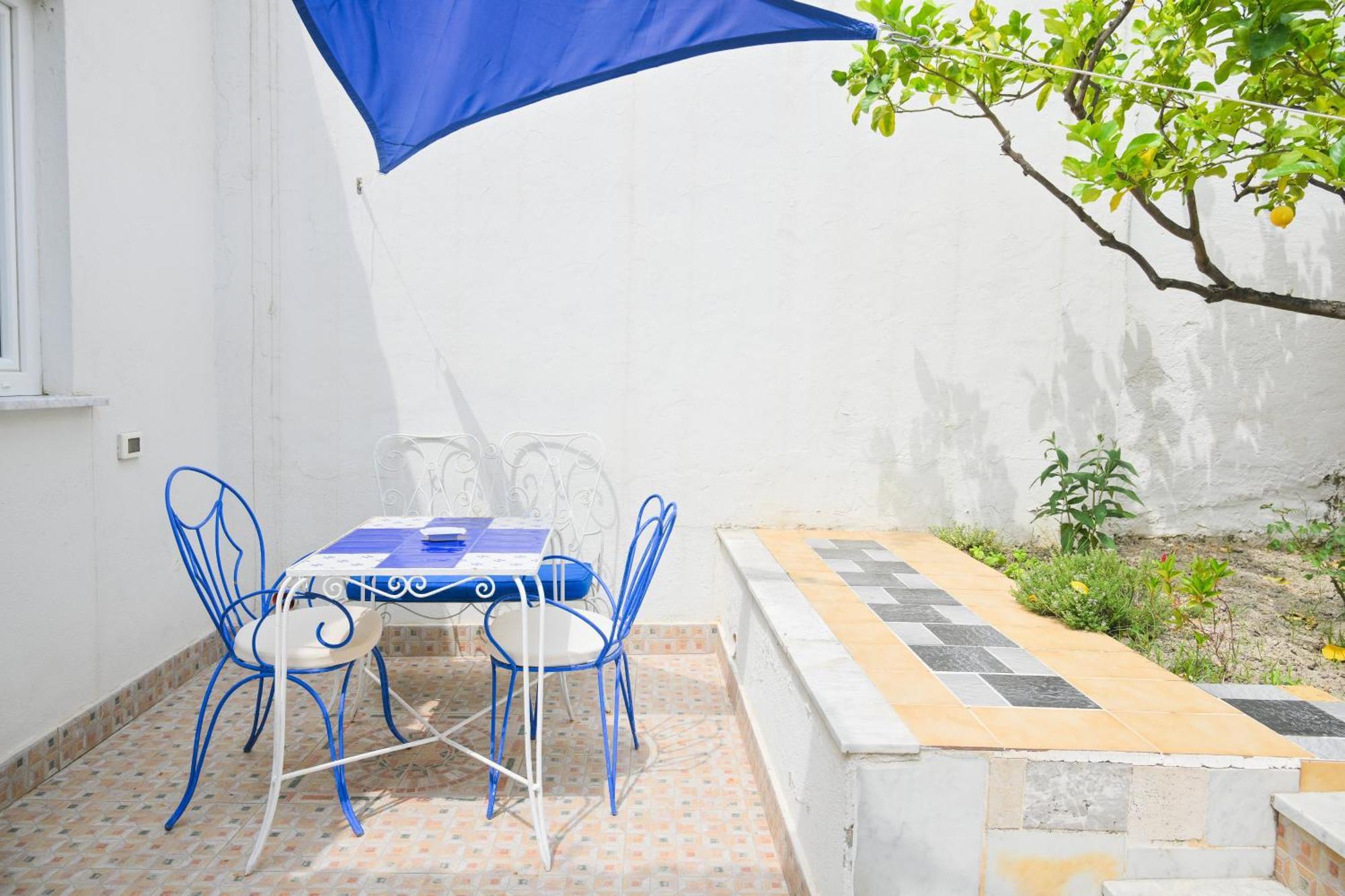 Apartmán Blu Maronti Barano dʼIschia Exteriér fotografie